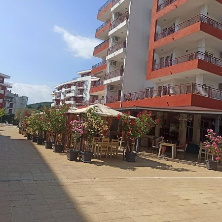 Частни Апартаменти За Гости - Панорама Бийч-Форд Нокс Sveti Vlas Luaran gambar