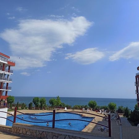 Частни Апартаменти За Гости - Панорама Бийч-Форд Нокс Sveti Vlas Luaran gambar